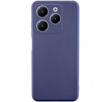 Чехол для мобильного телефона BeCover Full Camera Infinix Hot 40 (X6836)/40 Pro (X6837) Deep Blue (711658)