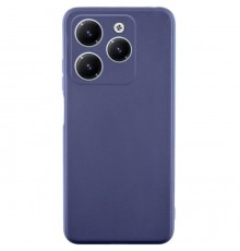 Чохол до мобільного телефона BeCover Full Camera Infinix Hot 40 (X6836)/ 40 Pro (X6837) Deep Blue (711658)