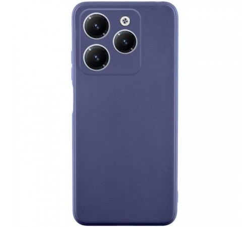 Чохол до мобільного телефона BeCover Full Camera Infinix Hot 40 (X6836)/ 40 Pro (X6837) Deep Blue (711658) Чохол до мобільного телефона BeCover Full Camera Infinix Hot 40 (X6836)/ 40 Pro (X6837) Deep Blue (711658)