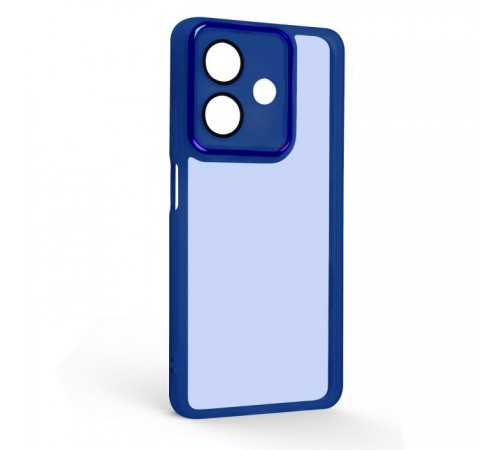 Чохол до мобільного телефона Armorstandart Shade OPPO A3 4G / A3x 4G / A40m 4G Blue (ARM80874) Чохол до мобільного телефона Armorstandart Shade OPPO A3 4G / A3x 4G / A40m 4G Blue (ARM80874)