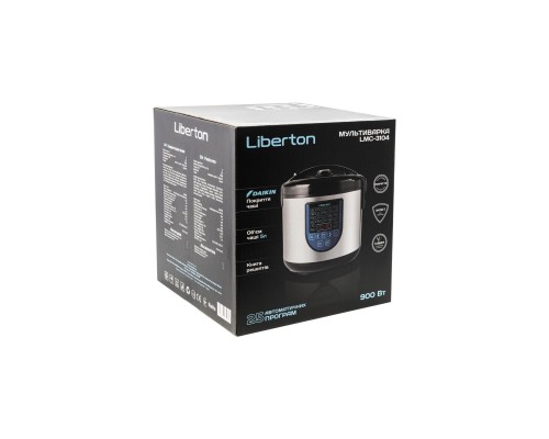 Мультиварка Liberton LMC-3104 Мультиварка Liberton LMC-3104