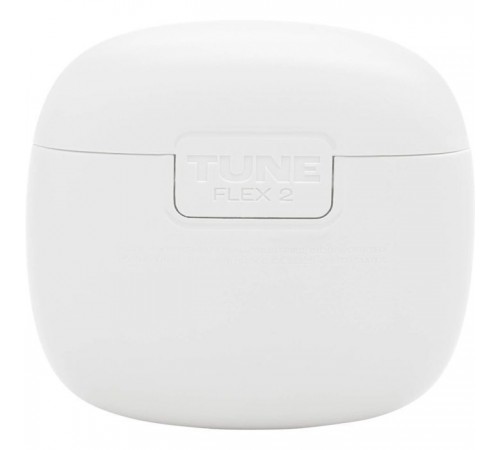 Навушники JBL Tune Flex 2 White (JBLTFLEX2WHT)