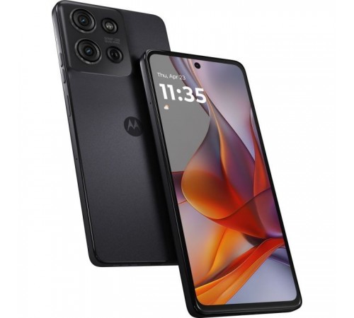 Мобільний телефон Motorola G75 8/256GB Charcoal Grey (PB3Y0009RS) Мобільний телефон Motorola G75 8/256GB Charcoal Grey (PB3Y0009RS)