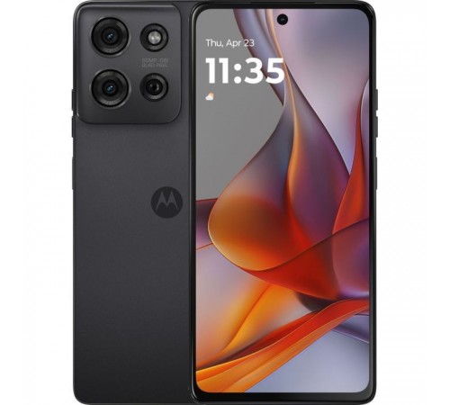 Мобільний телефон Motorola G75 8/256GB Charcoal Grey (PB3Y0009RS) Мобільний телефон Motorola G75 8/256GB Charcoal Grey (PB3Y0009RS)