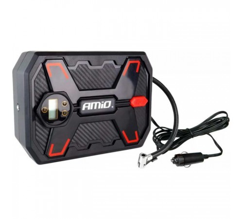 Автомобільний компресор AMiO 12V Acomp-11 (02384) Автомобільний компресор AMiO 12V Acomp-11 (02384)