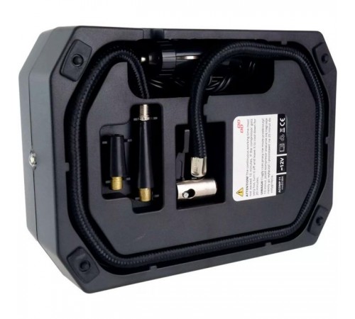 Автомобільний компресор AMiO 12V Acomp-11 (02384) Автомобільний компресор AMiO 12V Acomp-11 (02384)