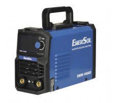 Сварочный аппарат Enersol инверторный, 20-140 A, 6.1 кВт, 2.9 кг (EWM-140AD)