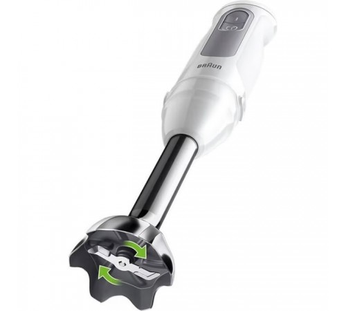 Блендер Braun MQ 50236 MWH Блендер Braun MQ 50236 MWH