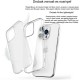 Чехол для мобильного телефона Drobak Acrylic Case для Apple iPhone 14 (949413)