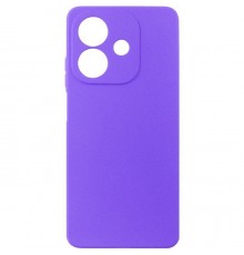 Чохол до мобільного телефона Dengos Carbon OPPO A3X (purple) (DG-TPU-CRBN-217)