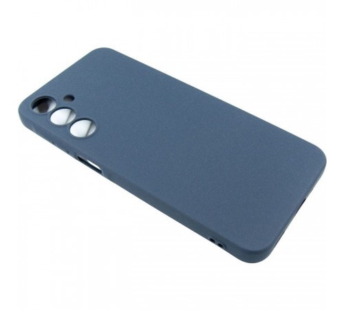 Чехол для мобильного телефона Dengos Carbon Samsung Galaxy A16 5G (blue) (DG-TPU-CRBN-215)