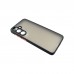 Чехол для мобильного телефона Dengos Matte Samsung Galaxy S24 FE (Black) (DG-TPU-MATT-152)
