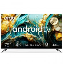 Телевизор Ergo 75GUS8500