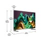 Телевизор Hisense 75U6NQ