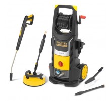 Мийка високого тиску Stanley FATMAX, 3.0 кВт, 160 бар, шланг 12м (SXFPW30PE)