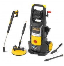 Мойка высокого давления Stanley FATMAX, 3.0 кВт, 160 бар, шланг 12м (SXFPW30PE)
