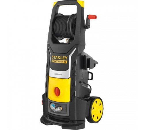 Мийка високого тиску Stanley FATMAX, 3.0 кВт, 160 бар, шланг 12м (SXFPW30PE)