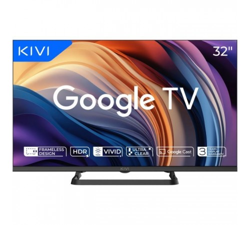 Телевизор Kivi 32H710QB Телевизор Kivi 32H710QB