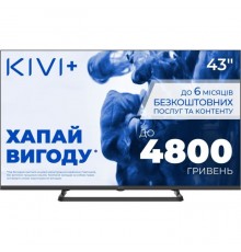 Телевизор Kivi 43U710QB