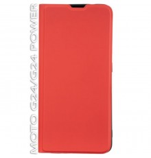 Чохол до мобільного телефона BeCover Exclusive New Style Motorola Moto G24/G24 Power Red (712653)