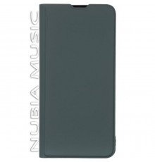Чохол до мобільного телефона BeCover Exclusive New Style Nubia Music Dark Green (712616)