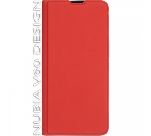 Чохол до мобільного телефона BeCover Exclusive New Style Nubia V60 Design Red (712628) Чохол до мобільного телефона BeCover Exclusive New Style Nubia V60 Design Red (712628)