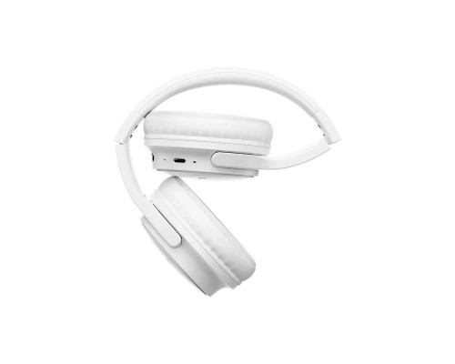 Наушники Canyon OnRiff 4 Bluetooth White (CNS-CBTHS4W) Наушники Canyon OnRiff 4 Bluetooth White (CNS-CBTHS4W)