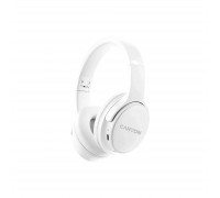 Наушники Canyon OnRiff 4 Bluetooth White (CNS-CBTHS4W)