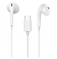 Наушники Canyon SEP-6 Type-C HiRes sound White (CNS-CEP6W)