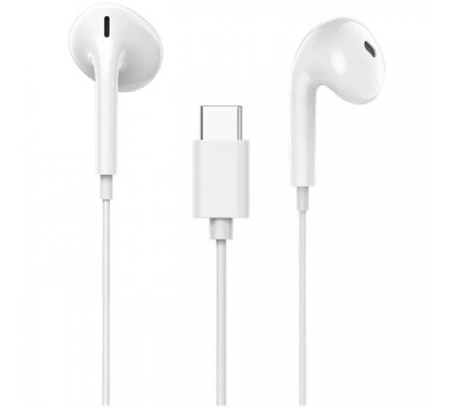 Наушники Canyon SEP-6 Type-C HiRes sound White (CNS-CEP6W) Наушники Canyon SEP-6 Type-C HiRes sound White (CNS-CEP6W)