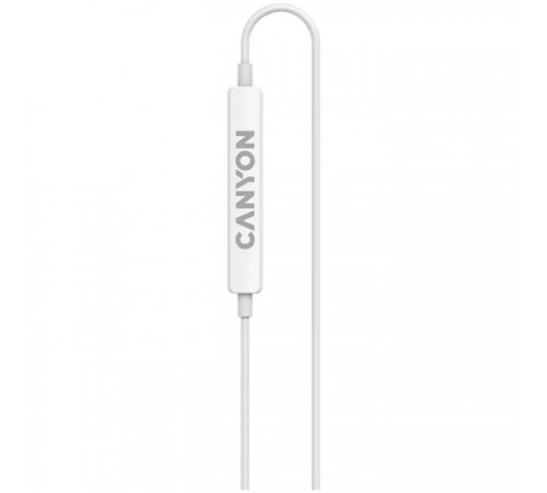 Наушники Canyon SEP-6 Type-C HiRes sound White (CNS-CEP6W) Наушники Canyon SEP-6 Type-C HiRes sound White (CNS-CEP6W)