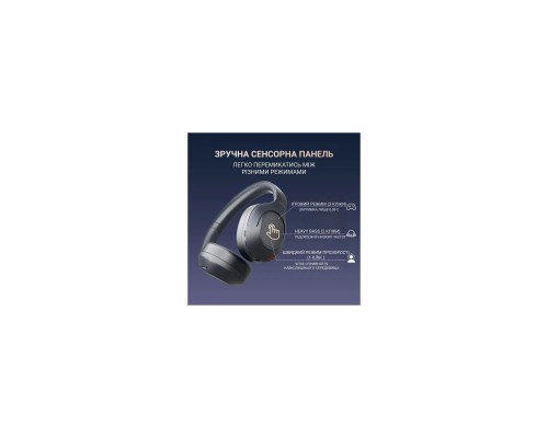Навушники Fifine X3 Wireless Black (X3)