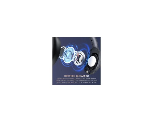 Навушники Fifine X3 Wireless Black (X3)