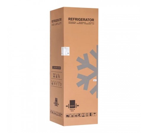 Холодильник Eleyus MRNW2201EO60 WH Холодильник Eleyus MRNW2201EO60 WH