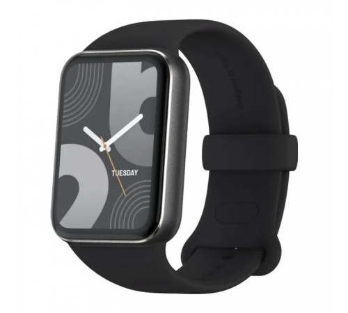 Фітнес браслет Xiaomi Smart Band 9 Pro (BHR8710GL) Obsidian Black (1111143) Фітнес браслет Xiaomi Smart Band 9 Pro (BHR8710GL) Obsidian Black (1111143)
