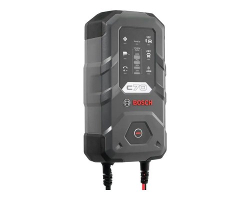 Зарядний пристрій для автомобільного акумулятора Bosch 0189911070