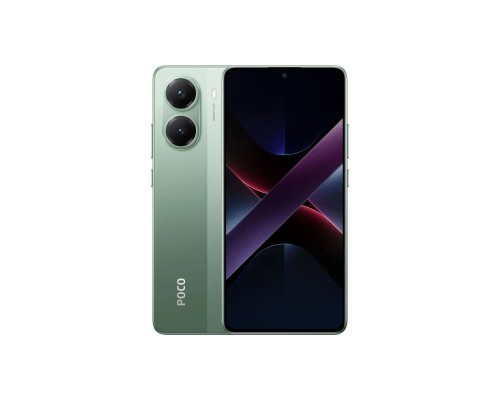 Мобильный телефон Xiaomi Poco X7 Pro 12/512GB Green (1123296) Мобильный телефон Xiaomi Poco X7 Pro 12/512GB Green (1123296)