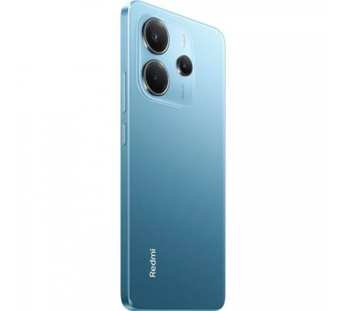 Мобільний телефон Xiaomi Redmi Note 14 8/256GB Ocean Blue (1123262) Мобільний телефон Xiaomi Redmi Note 14 8/256GB Ocean Blue (1123262)