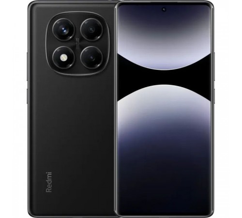 Мобильный телефон Xiaomi Redmi Note 14 Pro 8/256GB Midnight Black (1123272) Мобильный телефон Xiaomi Redmi Note 14 Pro 8/256GB Midnight Black (1123272)