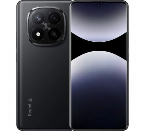 Мобільний телефон Xiaomi Redmi Note 14 Pro+ 5G 12/512GB Midnight Black (1123283) Мобільний телефон Xiaomi Redmi Note 14 Pro+ 5G 12/512GB Midnight Black (1123283)