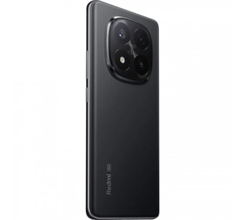Мобільний телефон Xiaomi Redmi Note 14 Pro+ 5G 12/512GB Midnight Black (1123283) Мобільний телефон Xiaomi Redmi Note 14 Pro+ 5G 12/512GB Midnight Black (1123283)