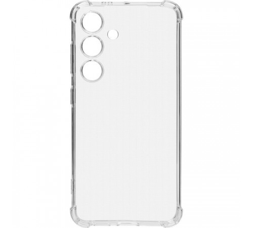 Чохол до мобільного телефона Armorstandart Air Force Samsung S24 Camera cover Clear (ARM83399) Чохол до мобільного телефона Armorstandart Air Force Samsung S24 Camera cover Clear (ARM83399)