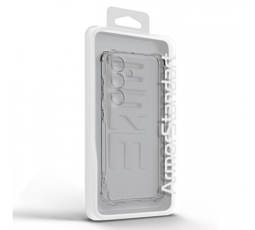 Чохол до мобільного телефона Armorstandart Air Force Samsung S24 Camera cover Clear (ARM83399) Чохол до мобільного телефона Armorstandart Air Force Samsung S24 Camera cover Clear (ARM83399)