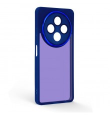Чохол до мобільного телефона Armorstandart Shade Tecno Spark 30 4G (KL6) Blue (ARM81378)