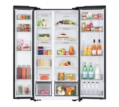 Холодильник Samsung RS57DG400EB4UA