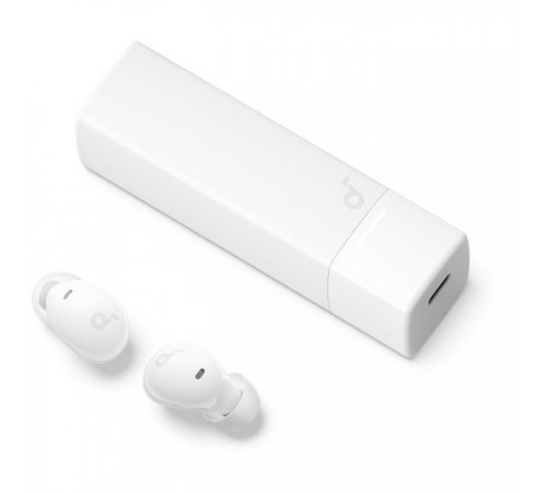 Наушники Anker SoundCore A30i White (A3958G21) Наушники Anker SoundCore A30i White (A3958G21)