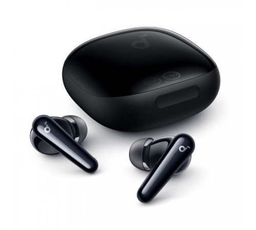 Наушники Anker SoundCore Liberty 4 Pro Black Matte (A3954G11) Наушники Anker SoundCore Liberty 4 Pro Black Matte (A3954G11)