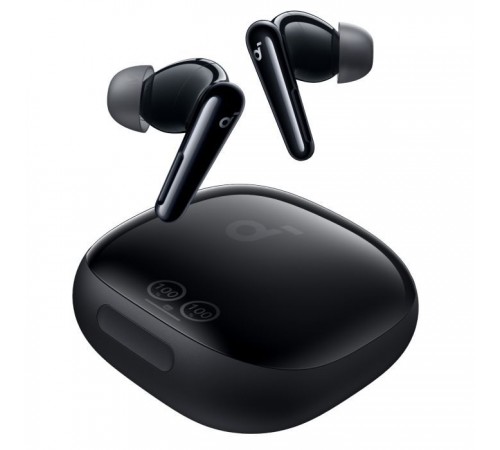 Наушники Anker SoundCore Liberty 4 Pro Black Matte (A3954G11) Наушники Anker SoundCore Liberty 4 Pro Black Matte (A3954G11)