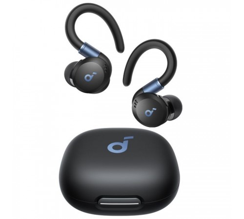 Наушники Anker SoundCore Sport X20 Black (A3968G11) Наушники Anker SoundCore Sport X20 Black (A3968G11)