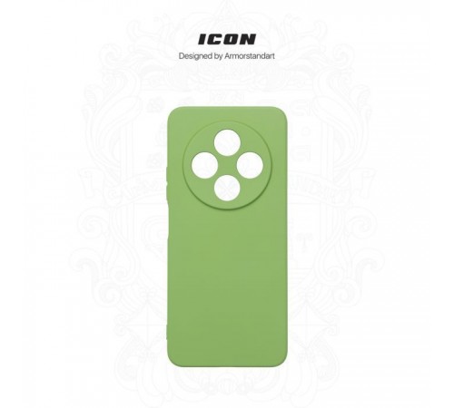 Чохол до мобільного телефона Armorstandart ICON Xiaomi Redmi 14C 4G / Poco C75 Camera cover Green (ARM83441)